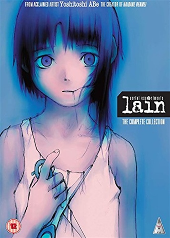 【セット販売】serial experiments lain Lain Serial Experiments (Pack Completo) - CeX (ES): - Comprar